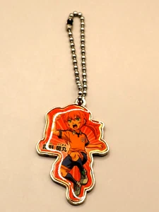 Ranmaru Kirino Inazuma Eleven Movimiento Placa Metal Llavero Anime Japón O642 - Imagen 1 de 4