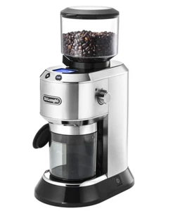 Delonghi Dedica Coffee Grinder - Quality Burr Grinder KG521M - New In Box - Picture 1 of 6