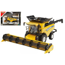 MIETITREBBIA NEW HOLLAND COMBINE 1:32 Britains Mezzi Agricoli e Accessori