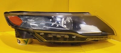 Faro halógeno Chevrolet Volt 2011 2012 2013 2014 2015 pasajero derecho OEM Foto 1 de 4