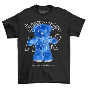 Camiseta de oso de peluche "bearstreet2-55" - ¡Insoportable adorable! Camiseta divertida, 100 % cuna - Imagen 1 de 35