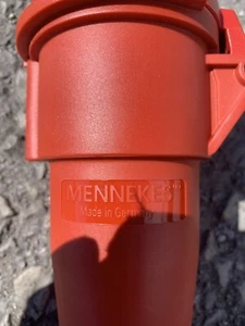 MENNEKES 32A Female Socket - Picture 1 of 3