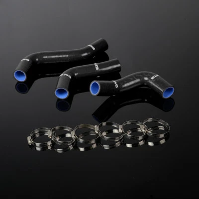 ADEQUADO PARA 89-93 MAZDA MIATA MX-5 ROADSTAR NA6CE B6ZE 1600 MANGUEIRA DE RADIADOR DE SILICONE - Imagem 1 de 4