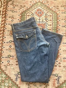 Dolce & Gabbana Vintage (Audacious) Denim Jeans 36 Y2K Early 2000s Size 36 / 30 - Picture 1 of 10