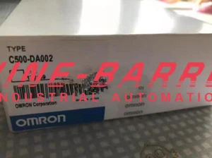 NEU 1 Stück Omron C500-DA002 C500DA002 Modul - Bild 1 von 1