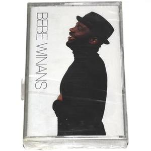 Bebe Winans (Cassette Tape 1997) Funk Soul Gospel NEW SEALED - Picture 1 of 4