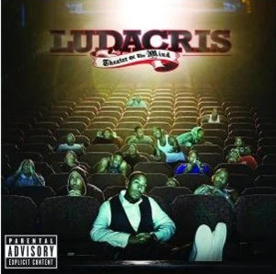 Ludacris : Theater of the Mind CD (2008) Highly Rated eBay Seller Great Prices Foto 1 de 2