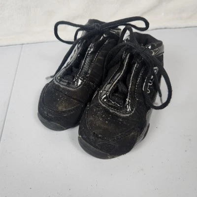 Fila Toddler Black High Top Sneakers Toddler Size 6 US - Image 1 of 4