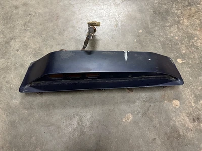 1980-81 trans am turbo hood light panel - Image 1 of 4