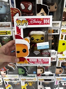Funko exclusivo de Winnie The Pooh 614 Diamond Primark ¡POP! Disney - Imagen 1 de 9