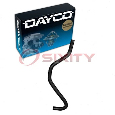 Dayco Heater Hose for 2000-2001 Suzuki Swift - Engine To Throttle Body HVAC nd - Imagem 1 de 4