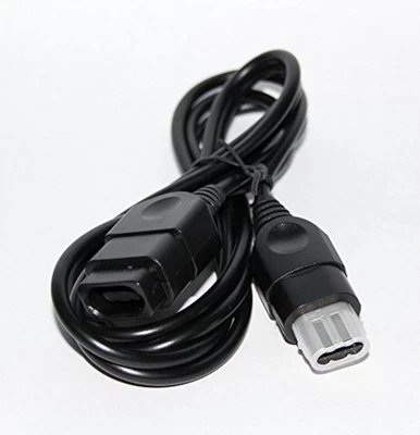 Original Xbox Controller Extension Cable 6 Feet By Mars Devices Xbox For 4Z - Image 1 of 3