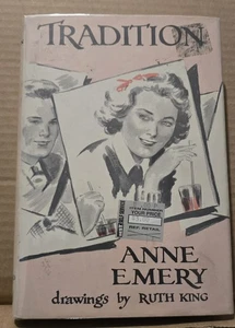 Tradition By Anne Emery Hc Dj 8th Printing - Bild 1 von 11