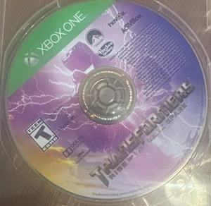 TRANSFORMERS RISE OF THE DARK SPARK XBOX ONE solo disco, TESTATO E FUNZIONANTE - Foto 1 di 2
