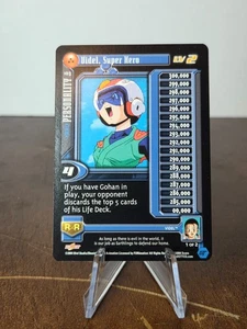 2004 Score DBGT TCG - Videl, Super Hero LVL 2 - #103 Limited NM - Picture 1 of 2