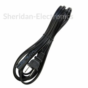 7463 - 2PRONG AC Power Cord - Inspiron 2000 - Picture 1 of 1