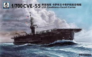 S-Model 1/700 PS700055 USS Casablanca Escort Carrier CVE-55 - Bild 1 von 1