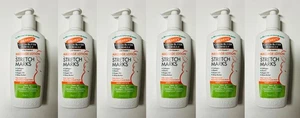 6 x Palmers Kakaobutter Formel Massagelotion für Dehnungsstreifen 250 ml. - Bild 1 von 3