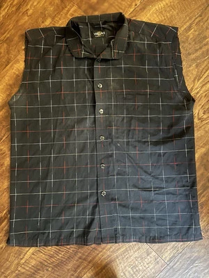 Versace Men’s Shirt Sz L Sleeveless  - Image 1 of 4