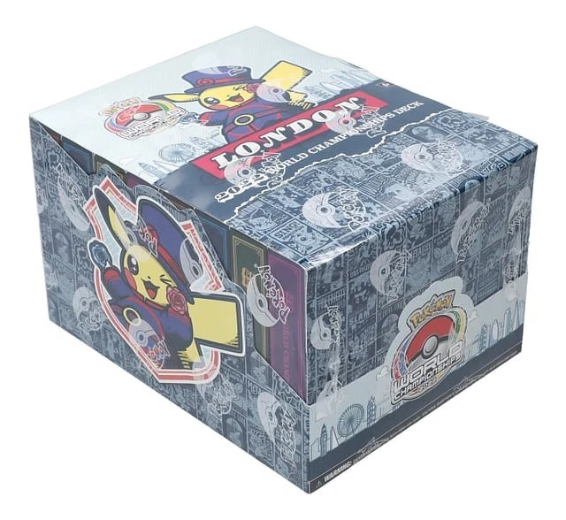 Pokemon Company Pokemon 2022 World Championship Deck - Image 1 of 1