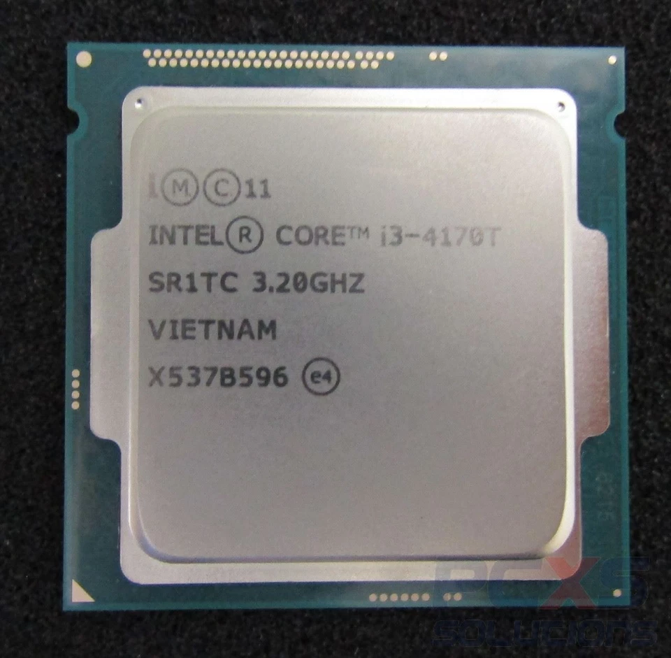 INTEL SR1TC (Intel Core i3-4170T)  - SR1TC - Image 1 of 1