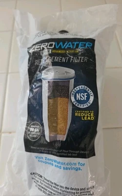 Zero Water  5 Stage Replacement Filters - ZR-006 - New In Package - Image 1 of 2