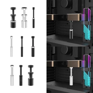 Carte graphique GPU Support Bracket Video Card Sag Holder pour ordinateur PC - Photo 1/36