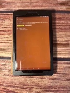 Amazon Kindle Fire HD 10 (7th Generation) (SL056ZE) 32GB (Wi-Fi) 10.1" Tablet - Picture 1 of 9