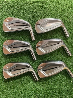 Mizuno 719 Irons 5-PW 6 pcs Mizuno Pro Mizuno Pro Head only - image 1 of 4