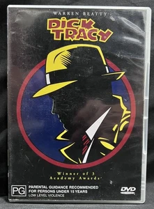 DICK TRACY DVD R4 GC FAST FREE POST - Picture 1 of 3