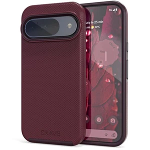 Dual Guard for Google Pixel 9 Case and Pixel 9 Pro Case, Shockproof Protectio... - Picture 1 of 7