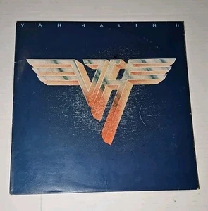 Van Halen 2 II LP Album Warner Bros HS3312 R-143364 VG+ - Picture 1 of 4
