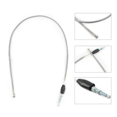 Cable de embrague gris para Honda CL160 CB175 CL175 Scrambler 1966-1973 22870-223-000 Foto 1 de 4