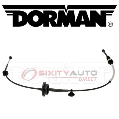 Dorman Transmission Shifter Cable for 1998-2001 Mercury Mountaineer hp Foto 1 de 4