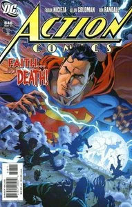 ACTION COMICS #848 NM - Picture 1 of 1