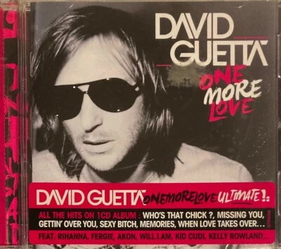 David Guetta - One More Love Ultimate (CD, 2011) - Image 1 of 2