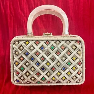 1950s Patti-Originals Handbag - Picture 1 of 9