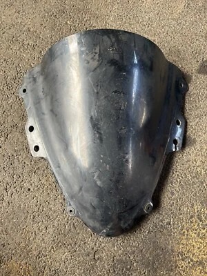 SUZUKI GSXR600 GSXR750 GSXR 600 KATANA WINDSCREEN WIND SCREEN SHIELD OEM - Image 1 of 4