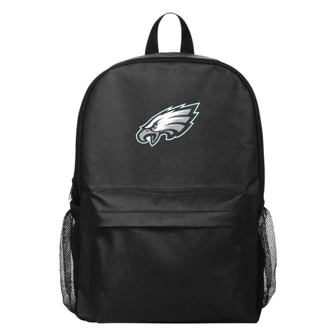 Philadelphia Eagles NFL Team Logo Back Pack FREE SHIP!! Cover