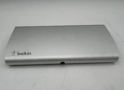 Belkin Thunderbolt Express Dock F4U055 - No Adapter - Image 1 of 3