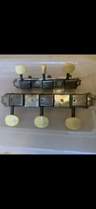 1956-1959 Gibson Les Paul Jr J-45 Tuners Kluson Single Line - Picture 1 of 4