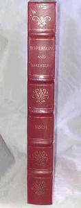 JEFFERSON AND MADISON The Library of American Freedoms By Adrienne Koch NEW - Imagen 1 de 7