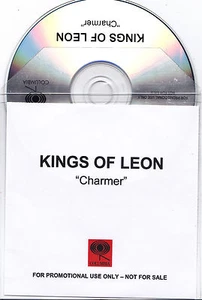 Kings Of Leon - Charmer - Scarce 1 track promo CD - Picture 1 of 1