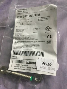 Baumer IFRM 08P17G1/S35L - Bild 1 von 1