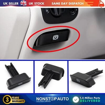 Frein à Main Stationnement Sortie Poignée Pour Mercedes C CLK Classe W203 W209 - Photo 1/4