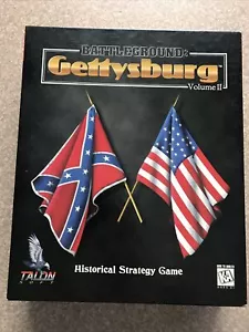 Talonsoft Battleground Gettysburg Vol. 2 - Juego de PC - Imagen 1 de 3