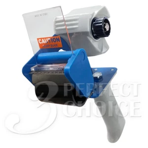 Schwerlast 2" BANDABROLLER PISTOLE Verpackung Metallrahmen guter Schneider Profi - Bild 1 von 2