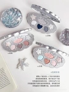 Flower Know Shell Pearl Collection Eyeshadow, flower knows SHELL PEARL eyeshadow - Picture 1 of 7