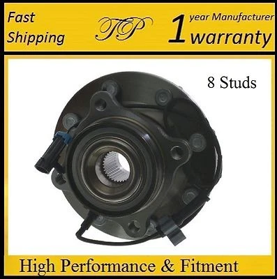 Front Wheel Hub Bearing Assembly for Chevrolet Suburban 2500 2007-2009 - Image 1 of 2