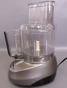 Cuisinart Prep 9Cup Premier Series Food Processor with Brushed Stainless Finish - Picture 1 of 5